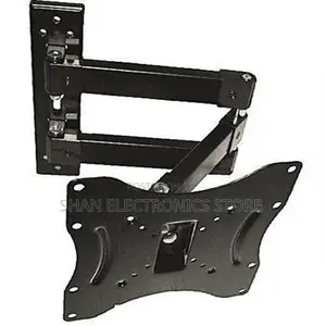 TV Wall Mount Bracket 14-55 Inch >14′′-55′′ Steel Material