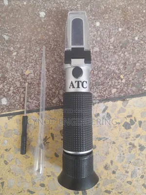Wine Making Sugar Refractometer