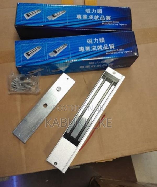 Electromagnetic280kgs Lock (Maglock 280KGS). - main view