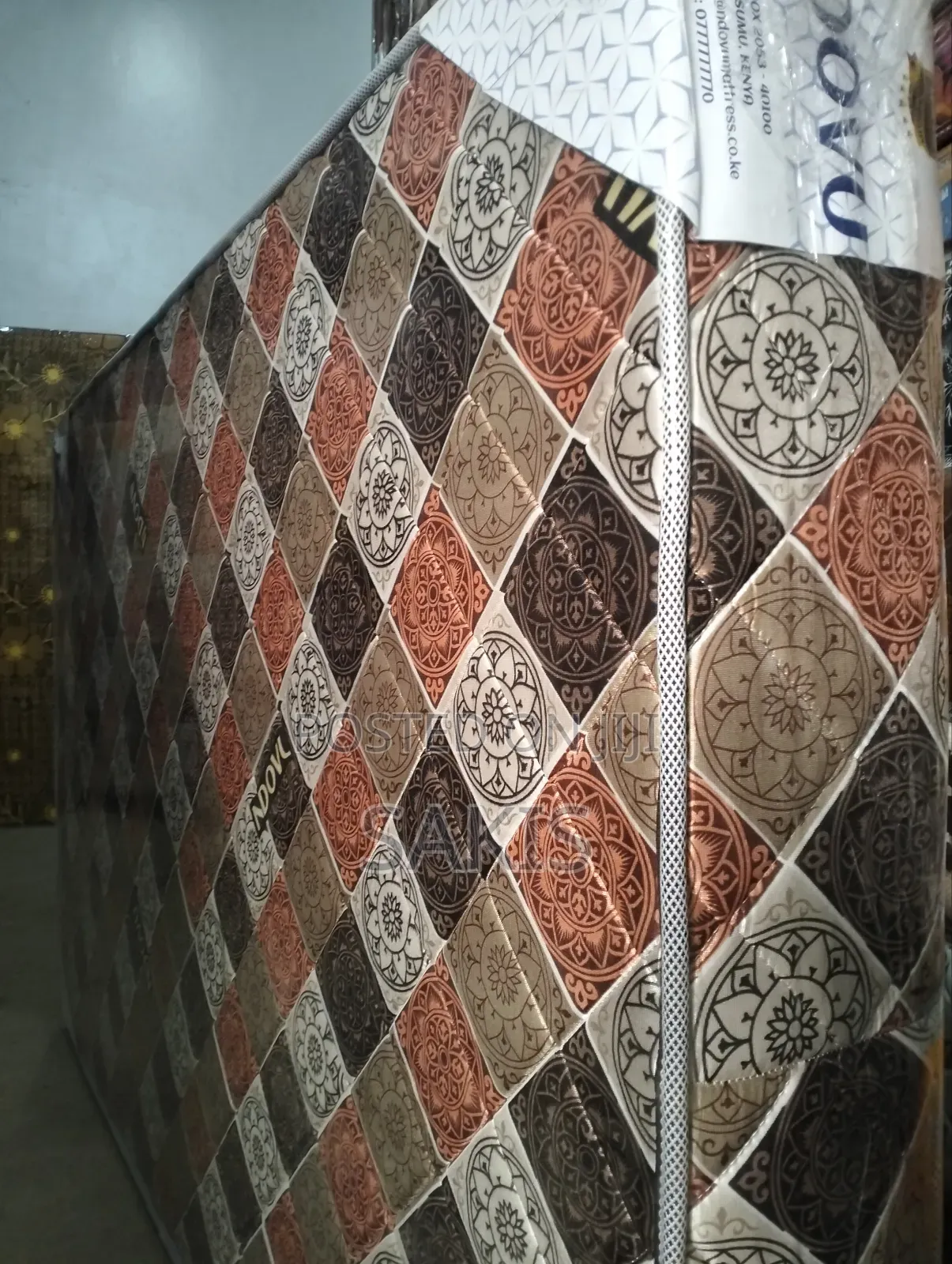 Happening! 4 by 6 Quilted 8inch Mattresses! Free Delivery