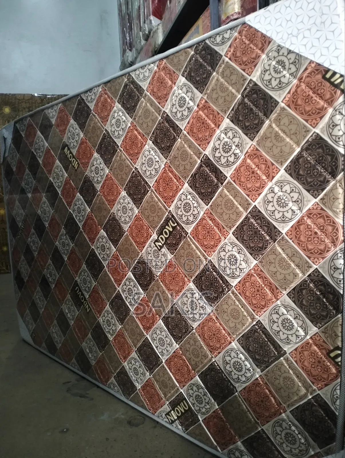Happening! 4 by 6 Quilted 8inch Mattresses! Free Delivery