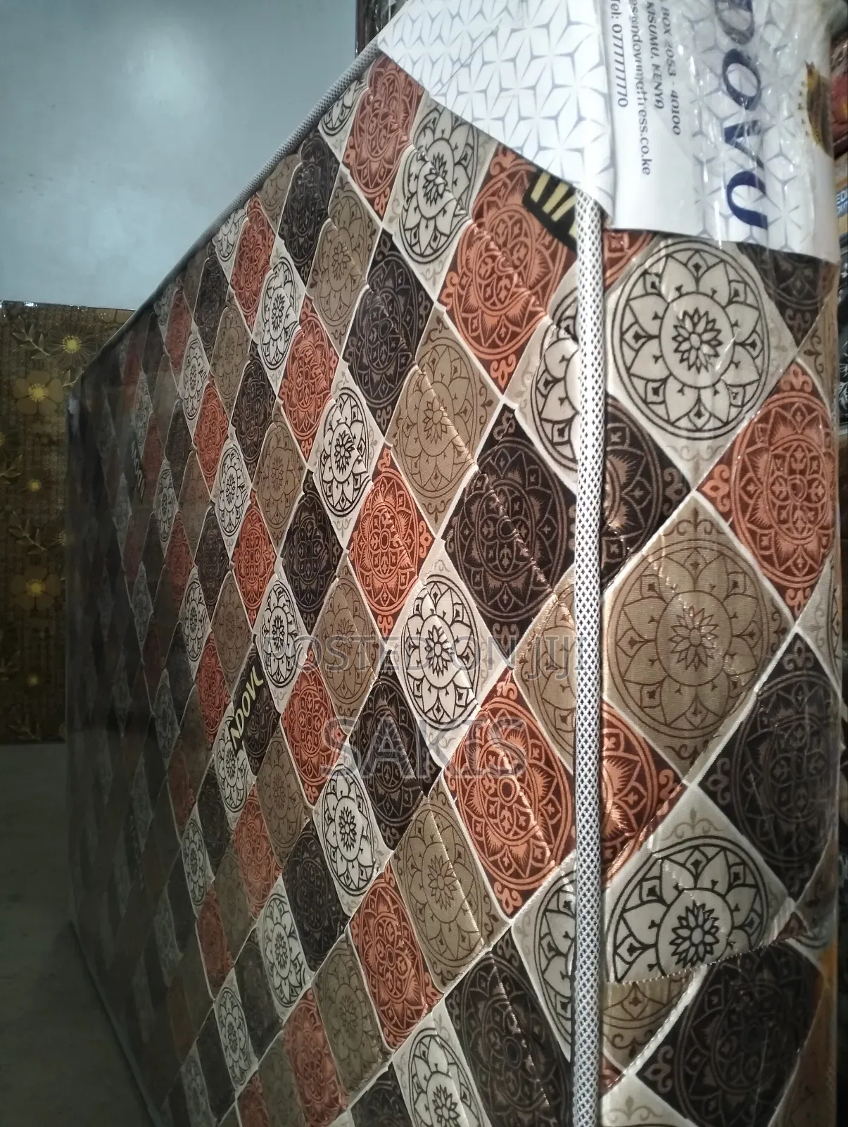 Happening! 4 by 6 Quilted 8inch Mattresses! Free Delivery