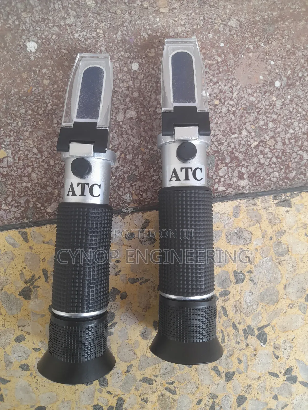 Fruit Processing Sugar Refractometer