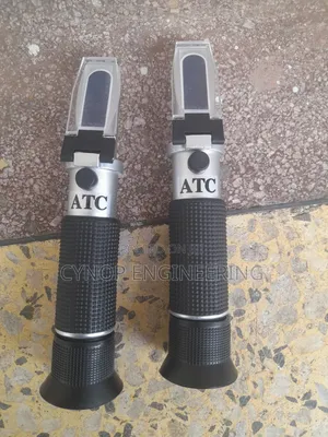 Fruit Processing Sugar Refractometer
