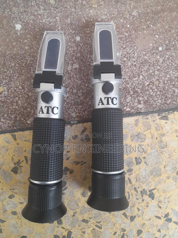 Fruit Processing Sugar Refractometer