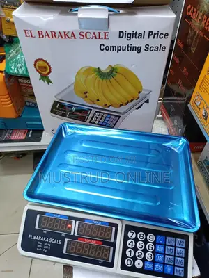 Flat Scale