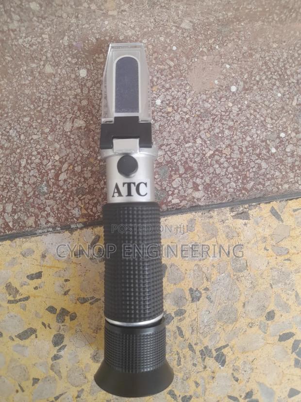 R D Sugar Content Refractometer - main view