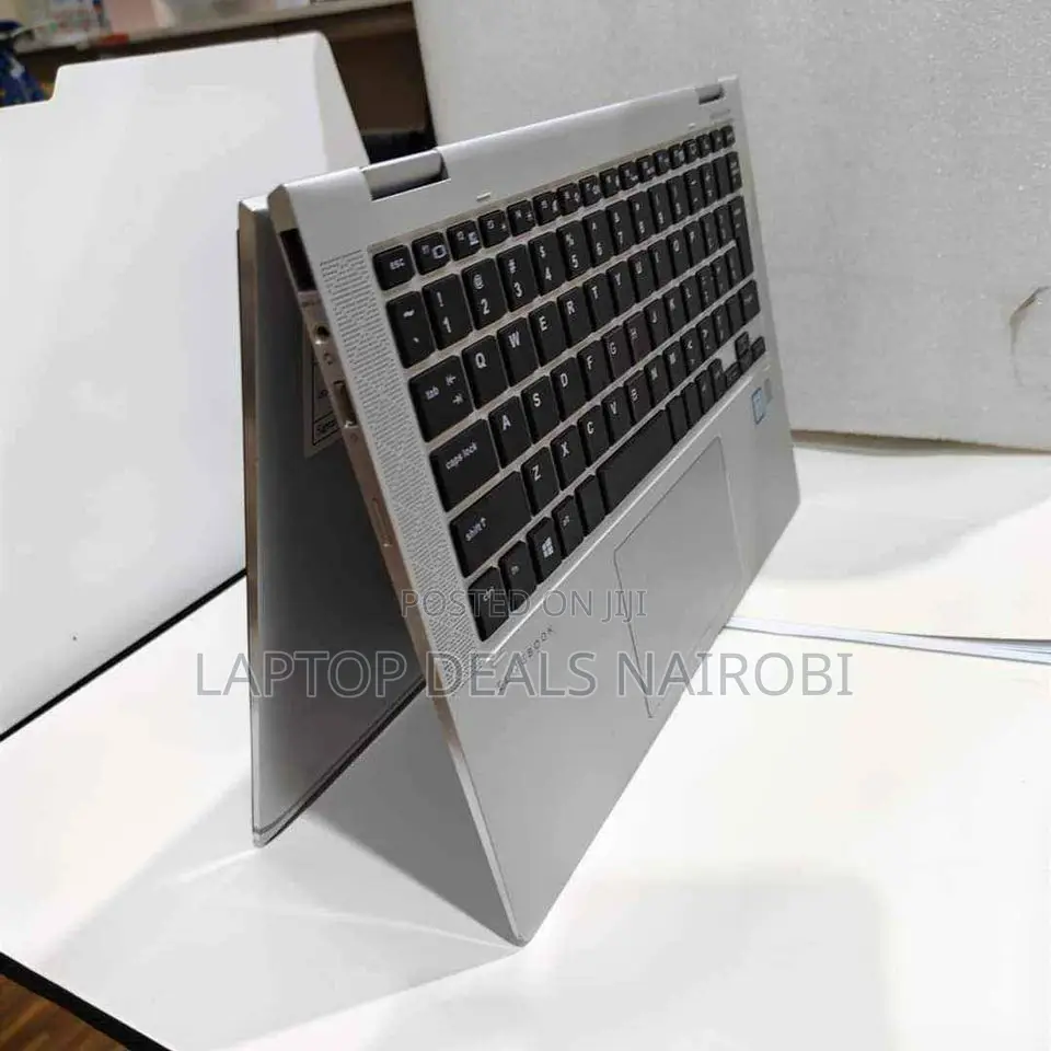 Laptop HP EliteBook X360 1030 G3 8GB Intel Core I5 SSD 256GB