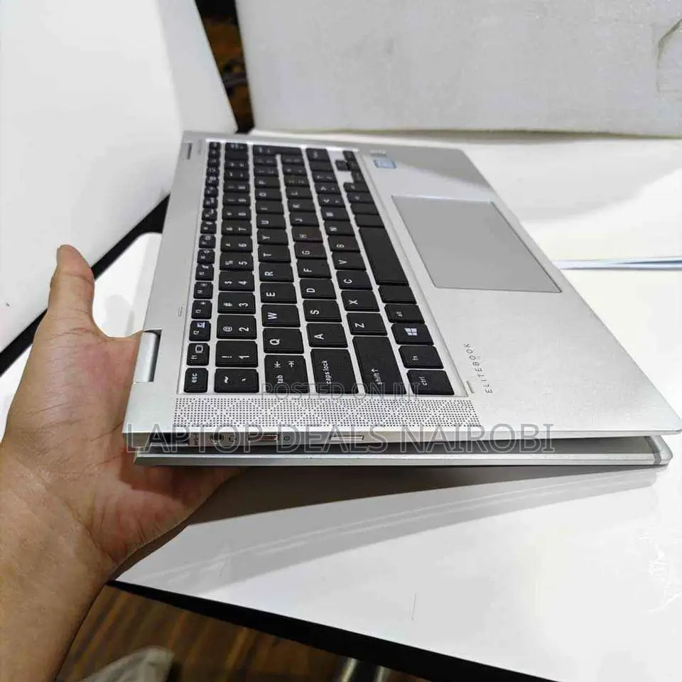 Laptop HP EliteBook X360 1030 G3 8GB Intel Core I5 SSD 256GB
