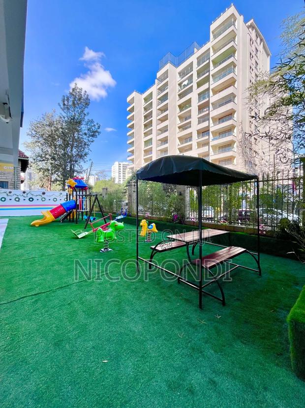Furnished 1bdrm Apartment in Kileleshwa for rent
