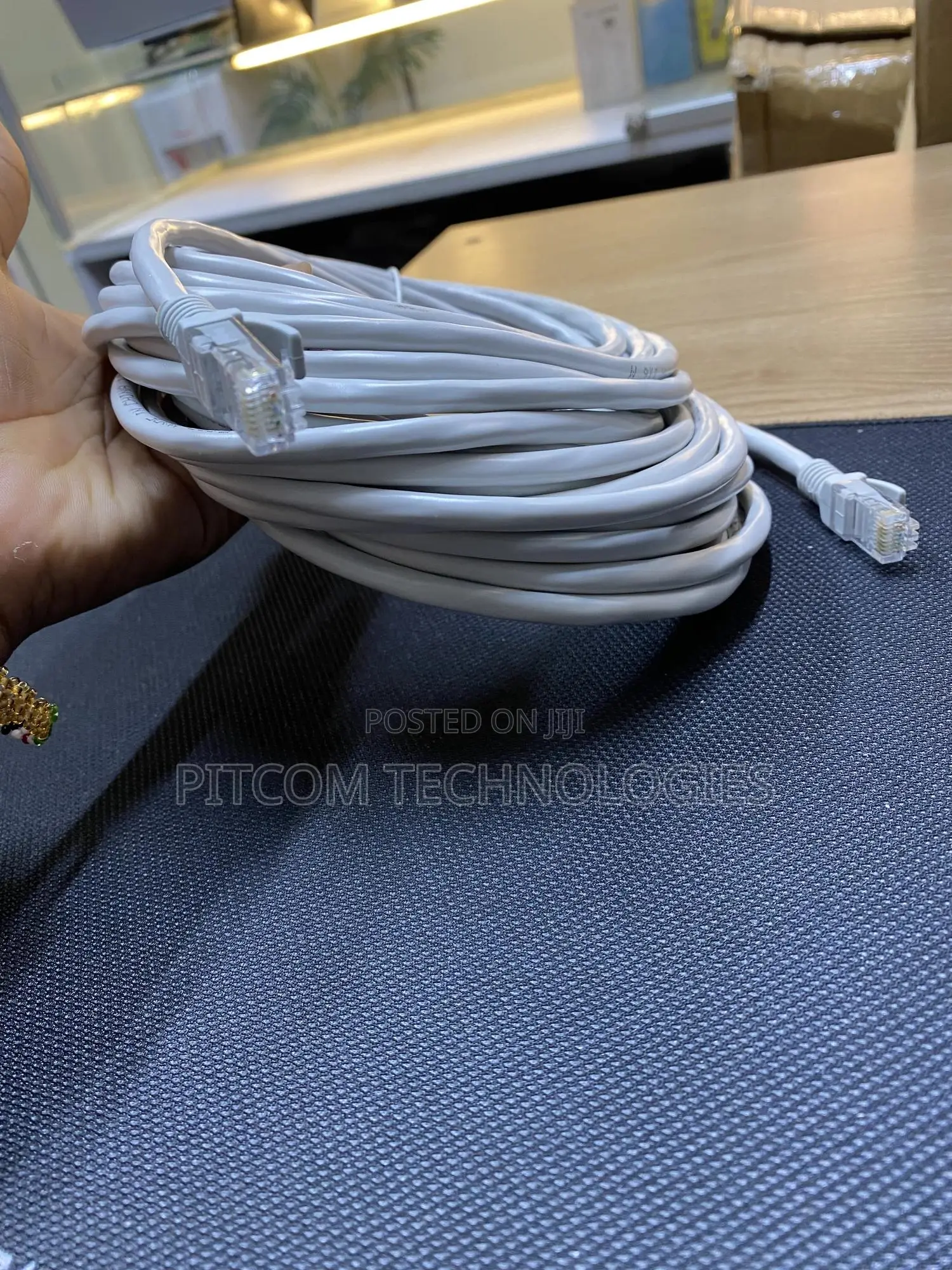 Cat 6 Patch Cord Cable 10 Meters