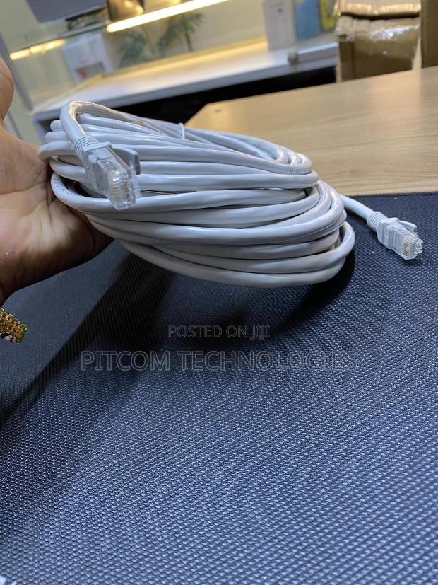 Cat 6 Patch Cord Cable 10 Meters - thumbnail 2
