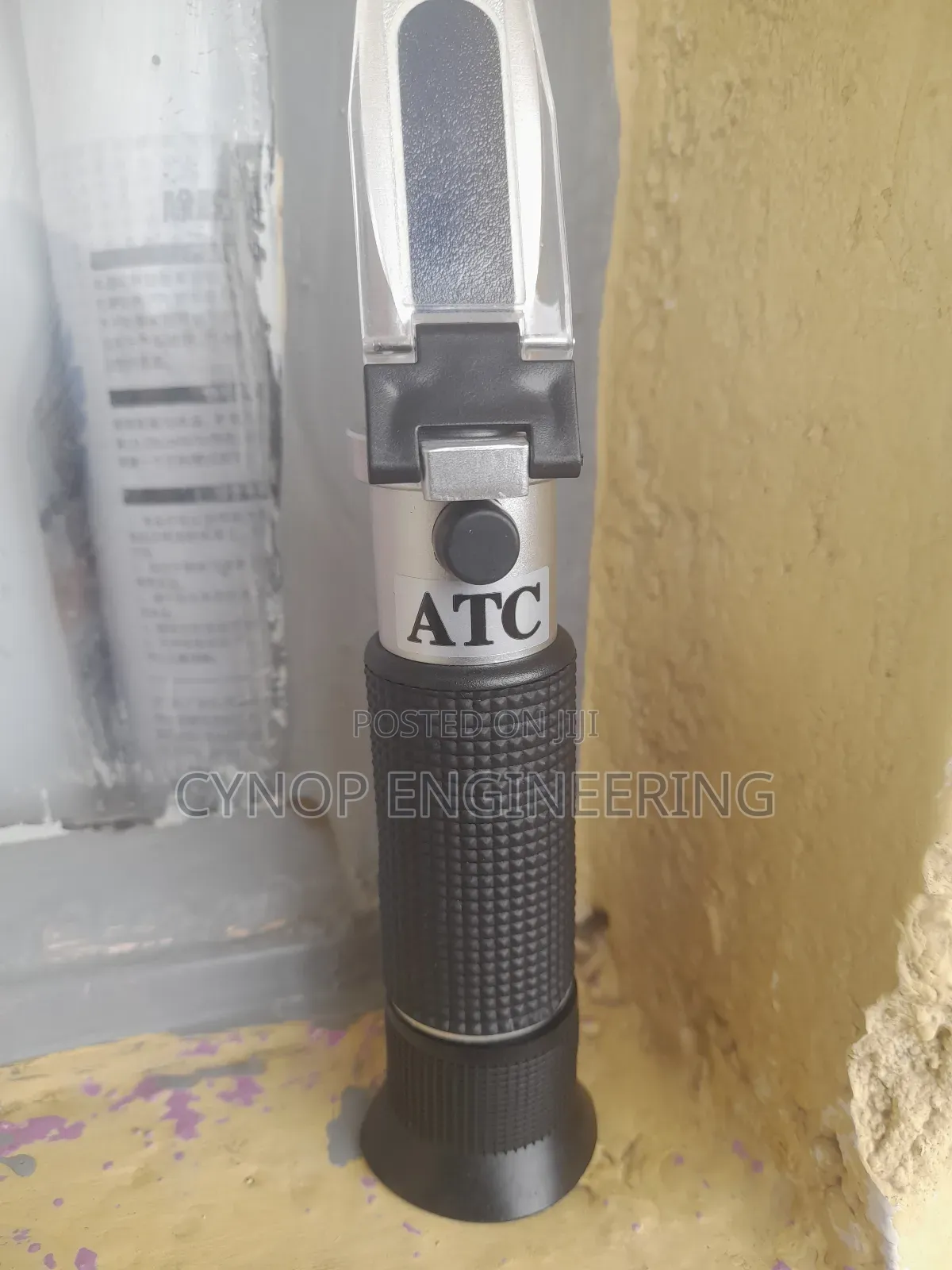 Soft Drink Sugar Analyzer