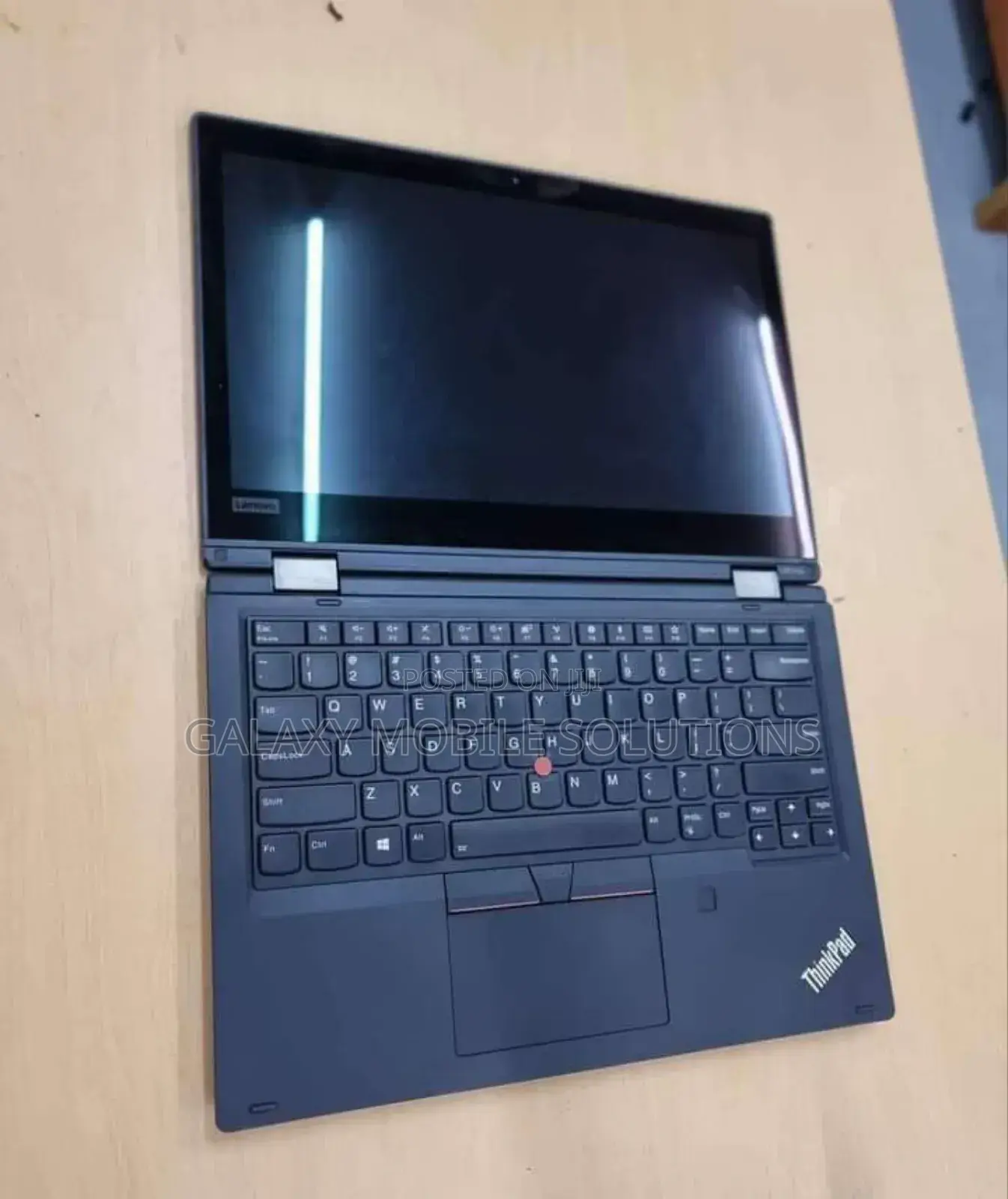 Laptop Lenovo ThinkPad L380 16GB Intel Core i5 SSD 512GB