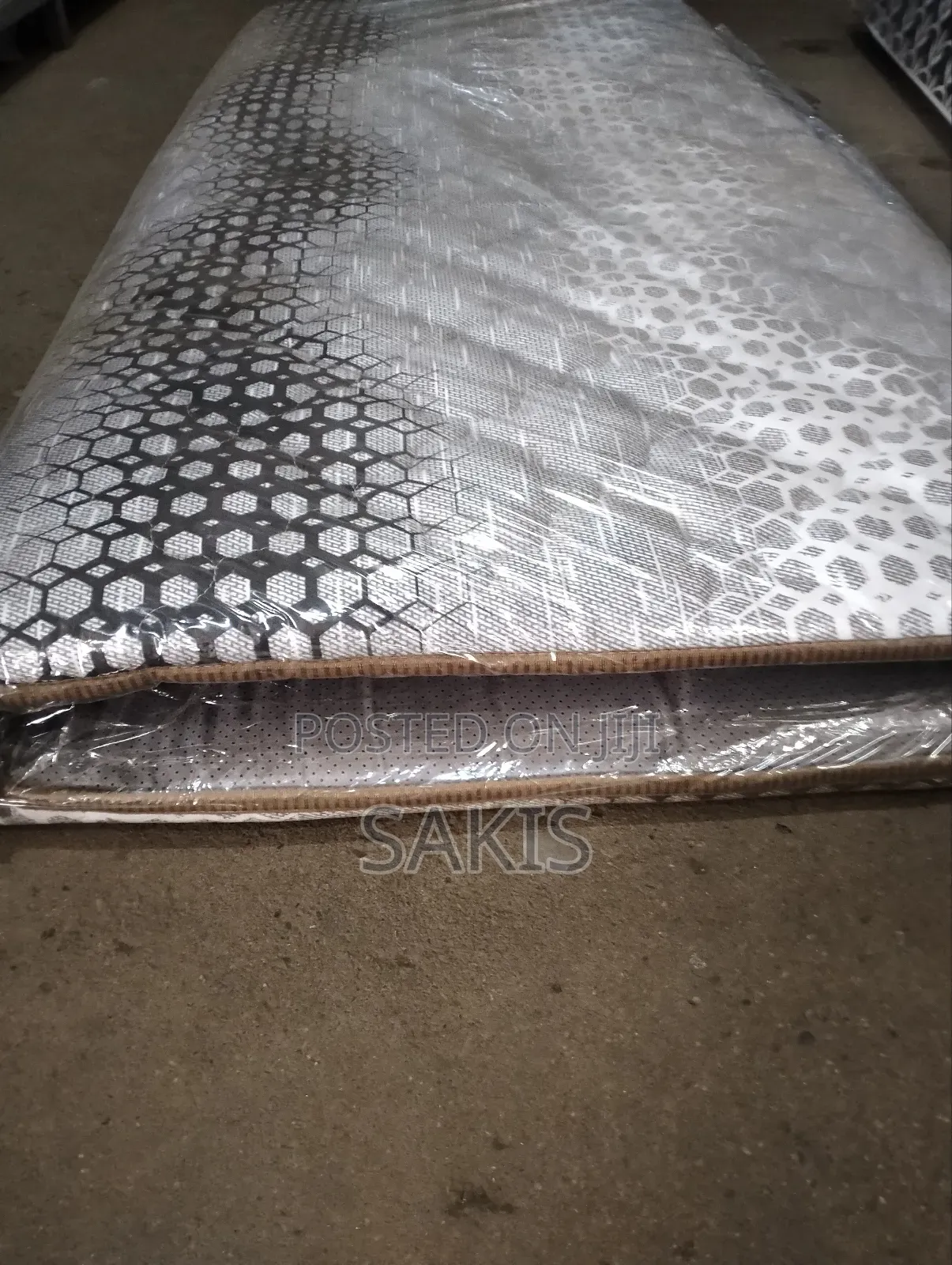 6 By 6 Square Soft Mattress Toppers! Free Doorstep Delivery