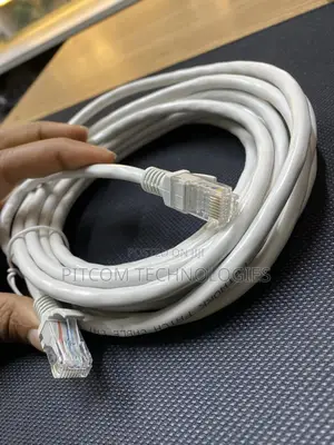 Cat 6 Patch Cord Cable 5m