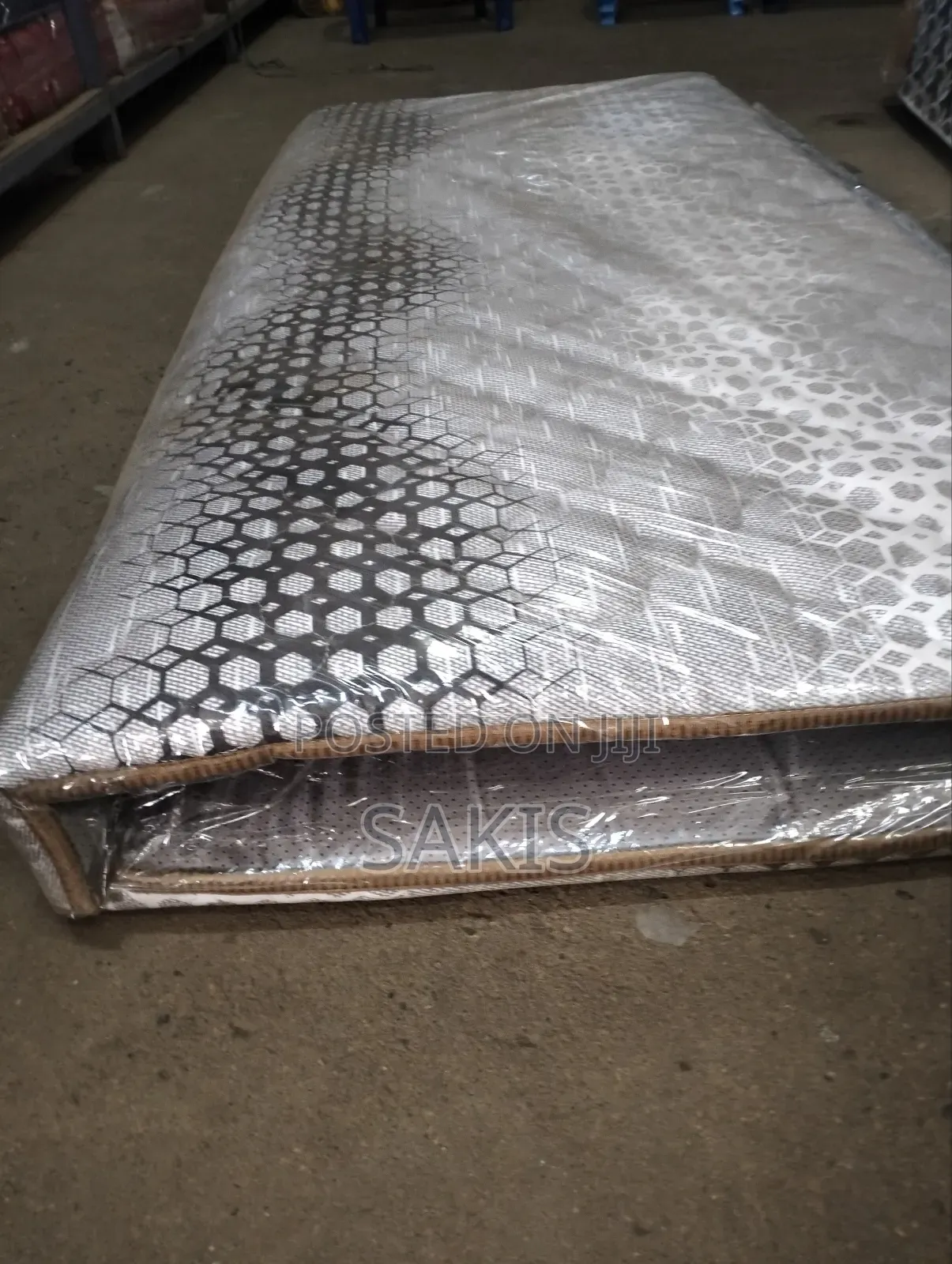 6 By 6 Square Soft Mattress Toppers! Free Doorstep Delivery
