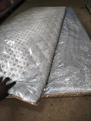6 By 6 Square Soft Mattress Toppers! Free Doorstep Delivery