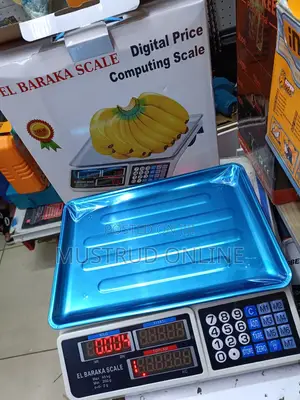 Price Computing Scale