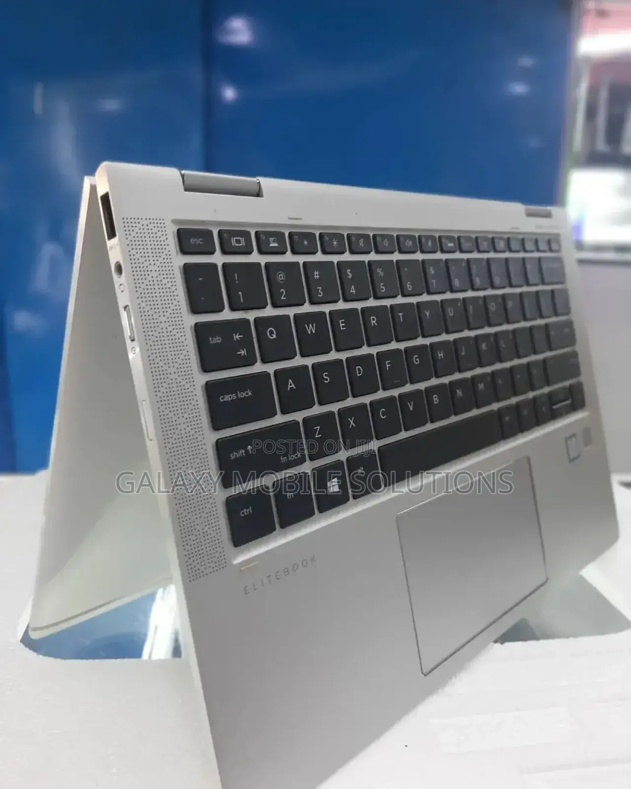 Laptop HP EliteBook X360 1030 G3 8GB Intel Core I5 SSD 256GB