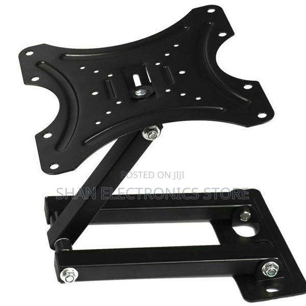 14′′-55′′ LED LCD Full Motion TV Bracket Wall Mount Fully A