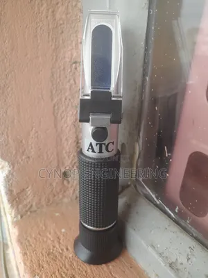 Tea Production Sugar Refractometer