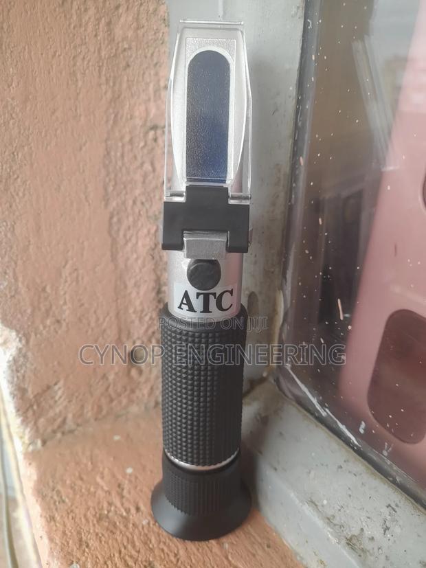 Tea Production Sugar Refractometer - main view