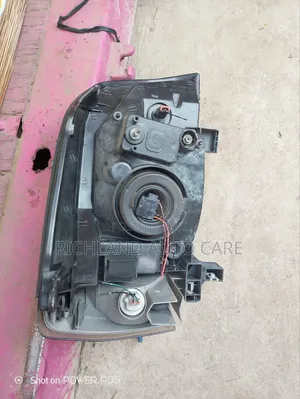 Headlight for Nissan Xtrail Nt30