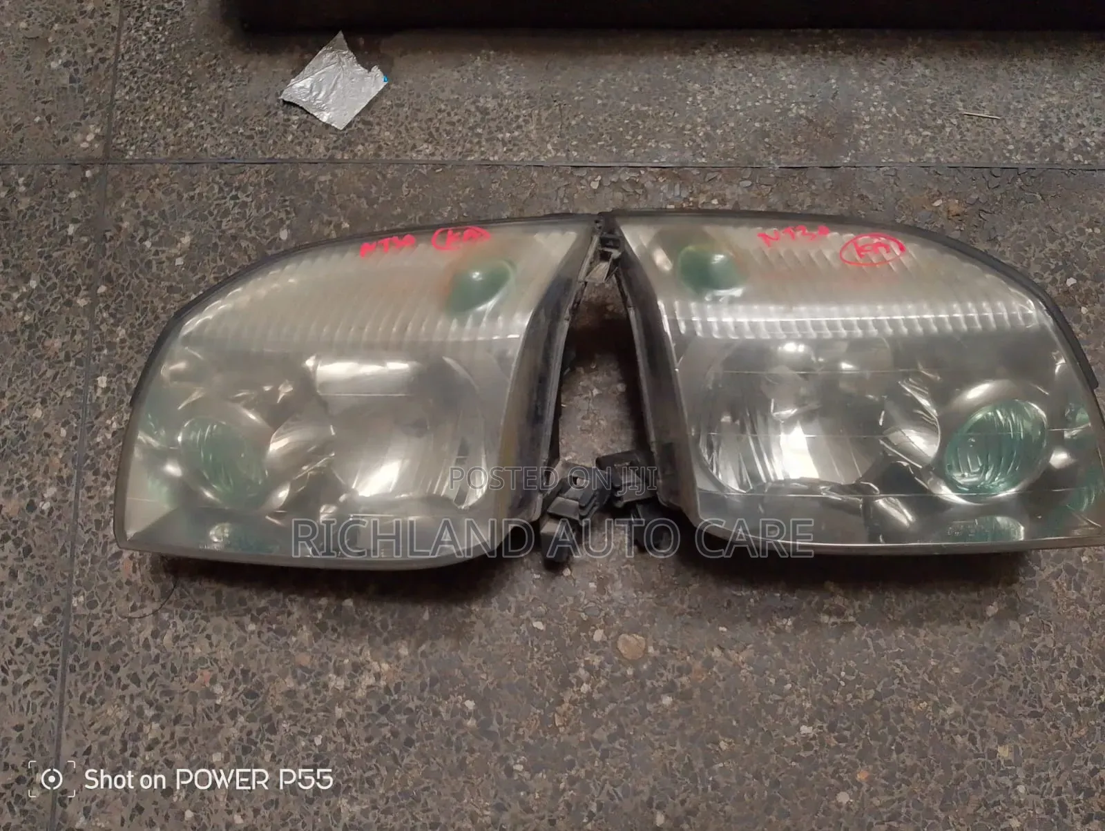 Headlight for Nissan Xtrail Nt30