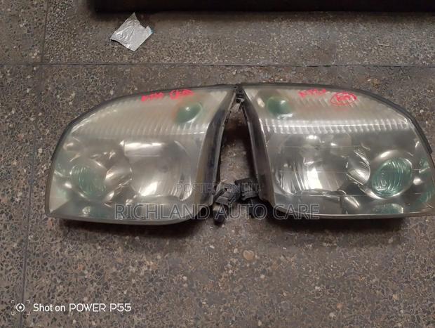 Headlight for Nissan Xtrail Nt30