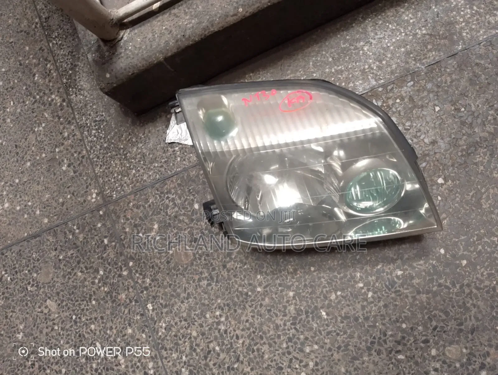 Headlight for Nissan Xtrail Nt30