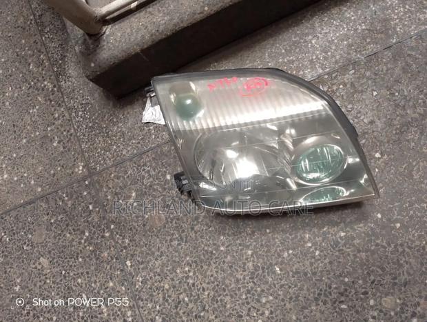 Headlight for Nissan Xtrail Nt30 - thumbnail 3