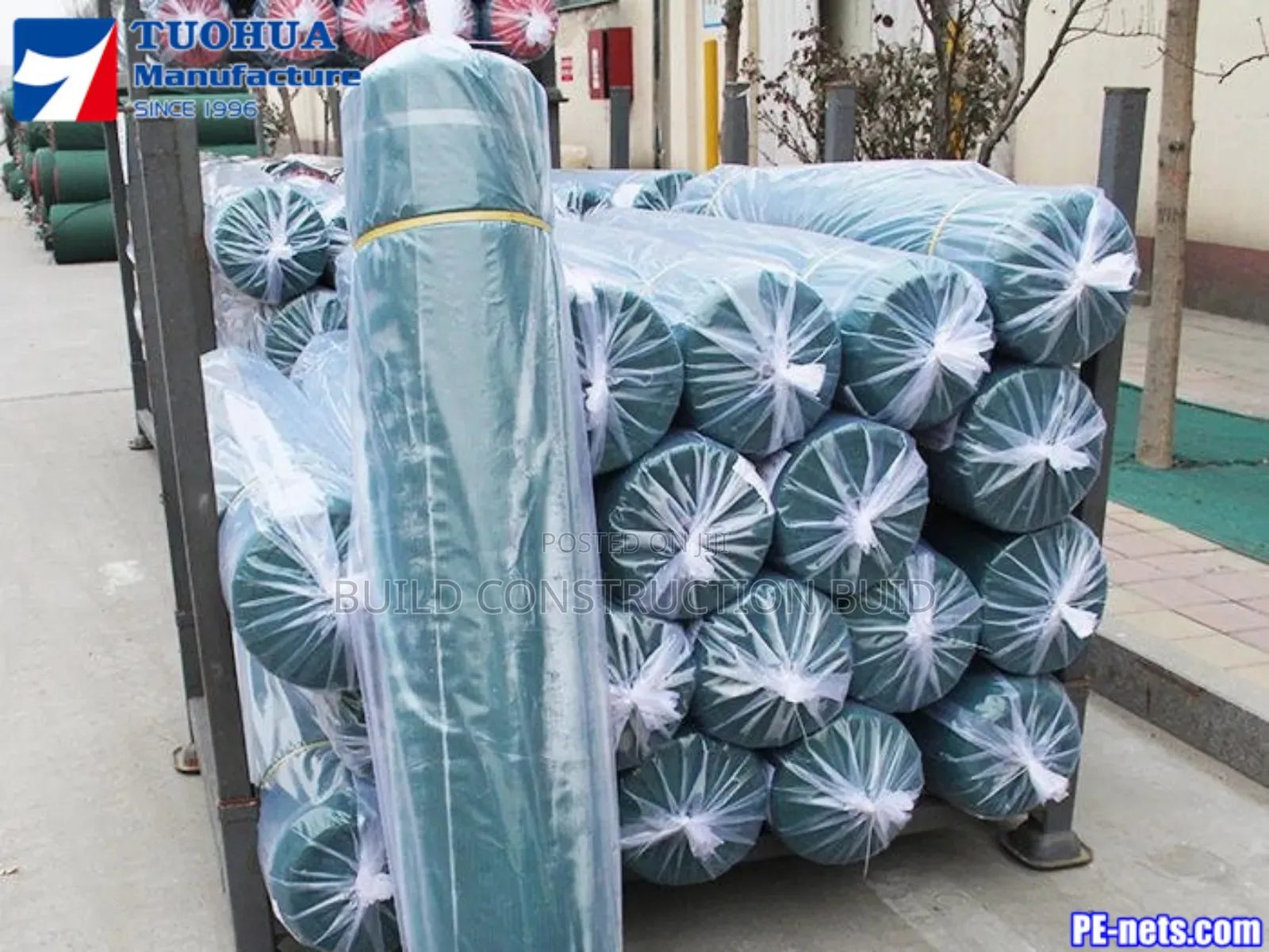 High Quality Construction Scaffolding Debris Safety Net