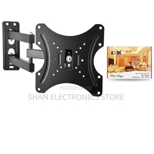 Quality Product Rotating Wall Bracket 14 Inch to 55 Swivel'
