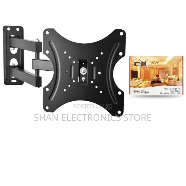 Quality Product Rotating Wall Bracket 14 Inch to 55 Swivel'