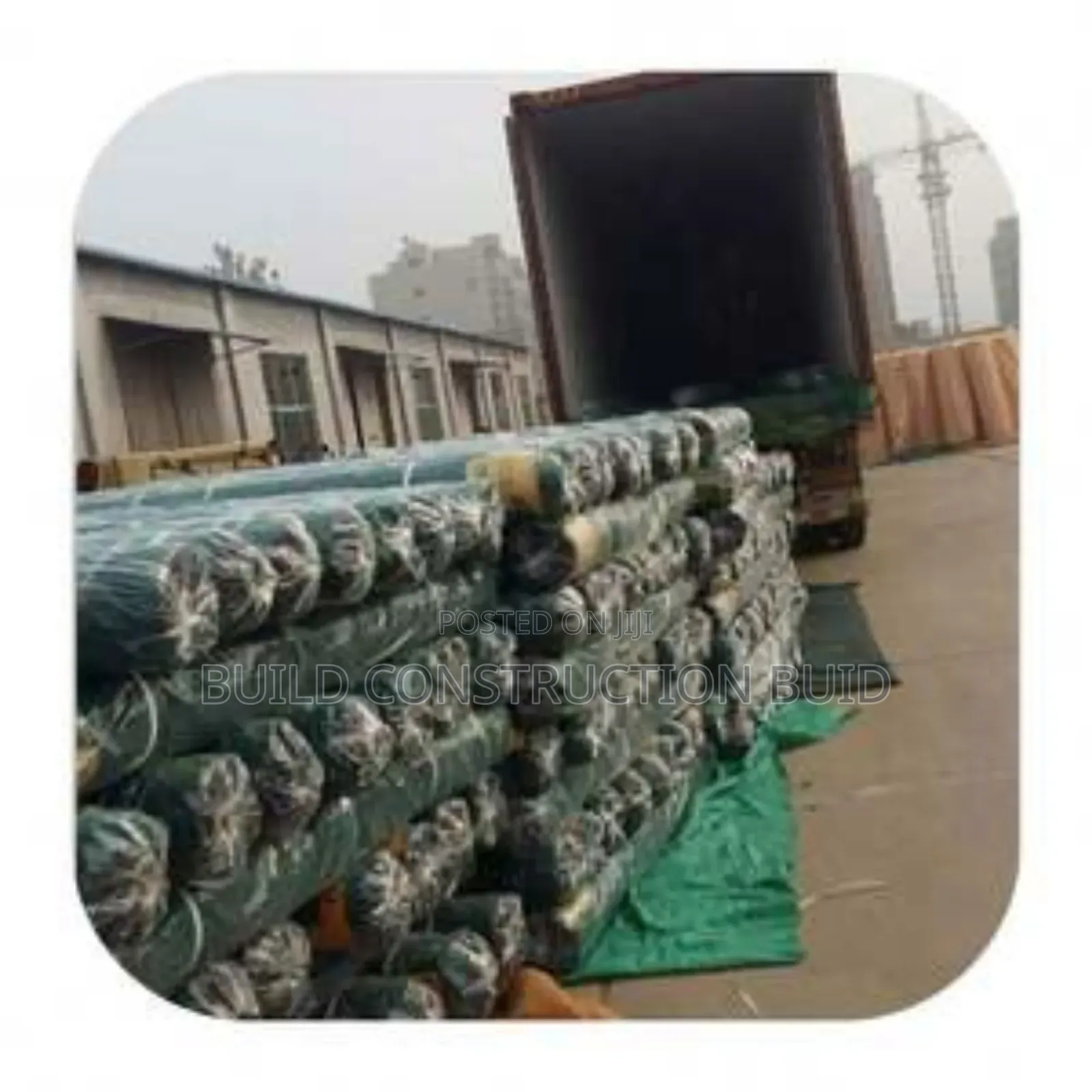High Quality Construction Scaffolding Debris Safety Net