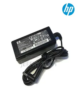 HP 19V 1.58A Yellow Pin Laptop Adapter