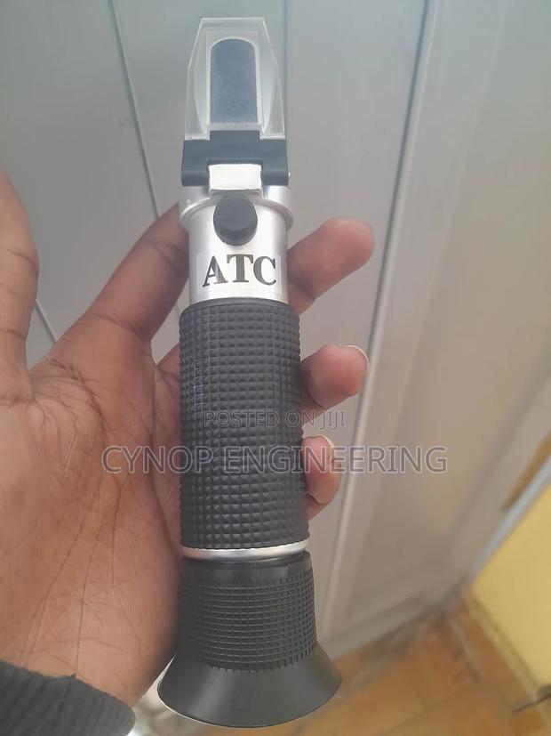 Food and Beverage Sugar Tester - main view