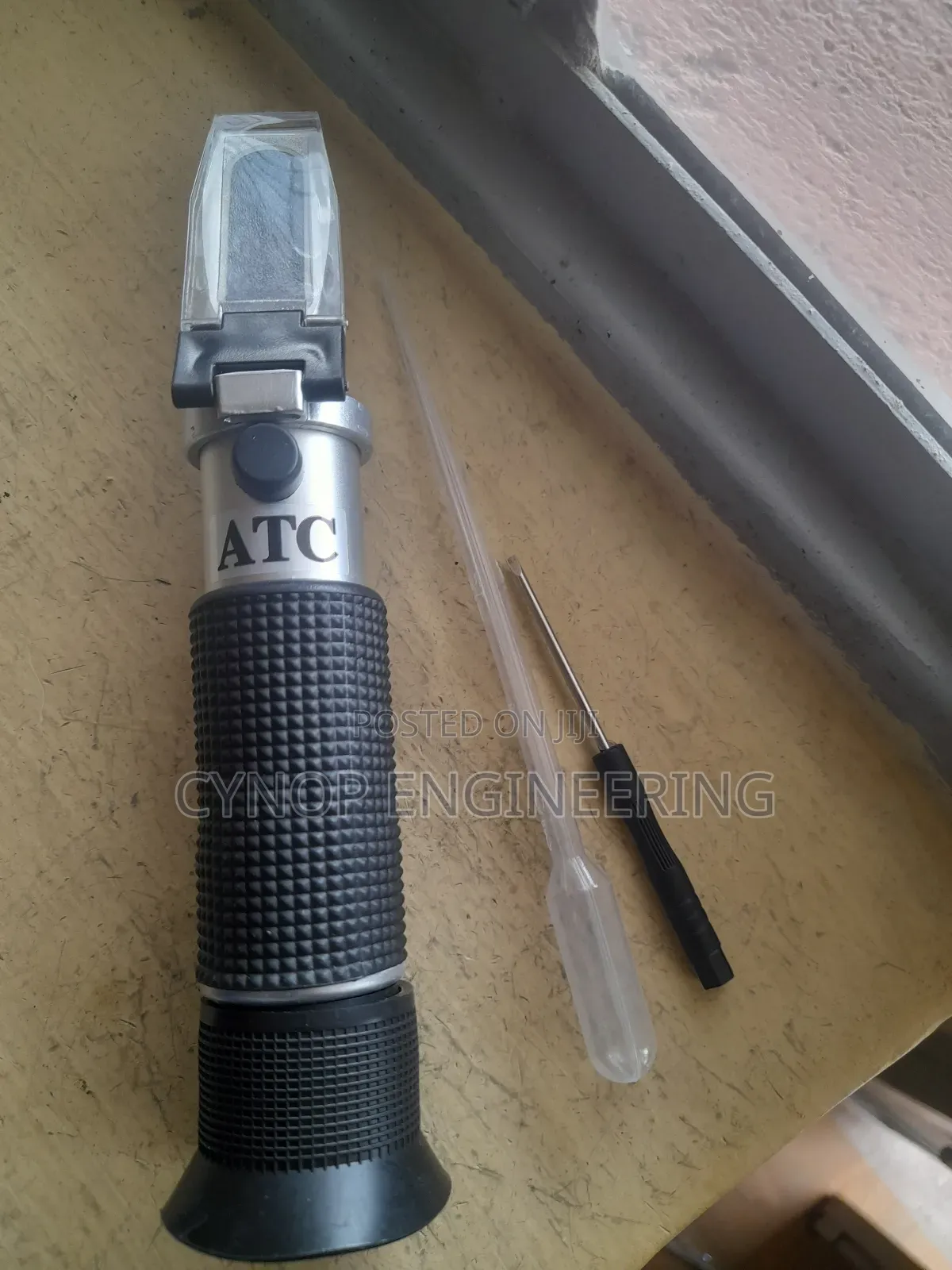 Pharmaceutical Digital Sugar Refractometer