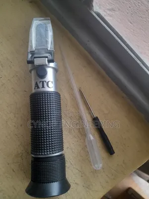 Pharmaceutical Digital Sugar Refractometer