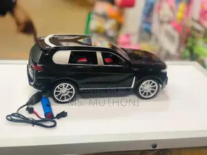 SUV Rechargeable With Remote