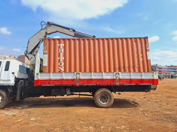 20ft Clean Stock- Utawala Eastern Bypass - main view