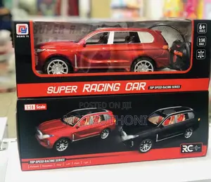 SUV Rechargeable With Remote