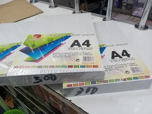 A4 Size Ivory Paper 300gsm