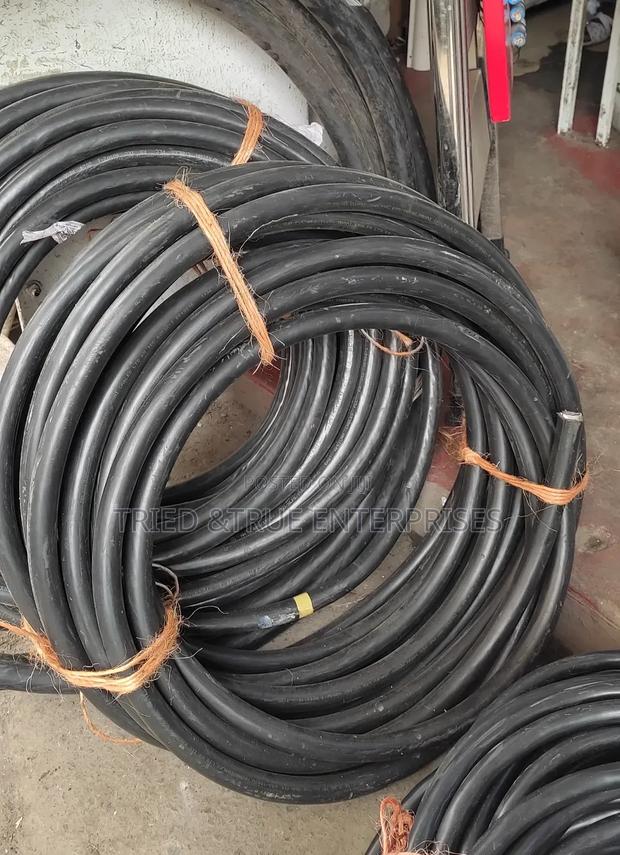 16mm 4core Armoured Copper Cable