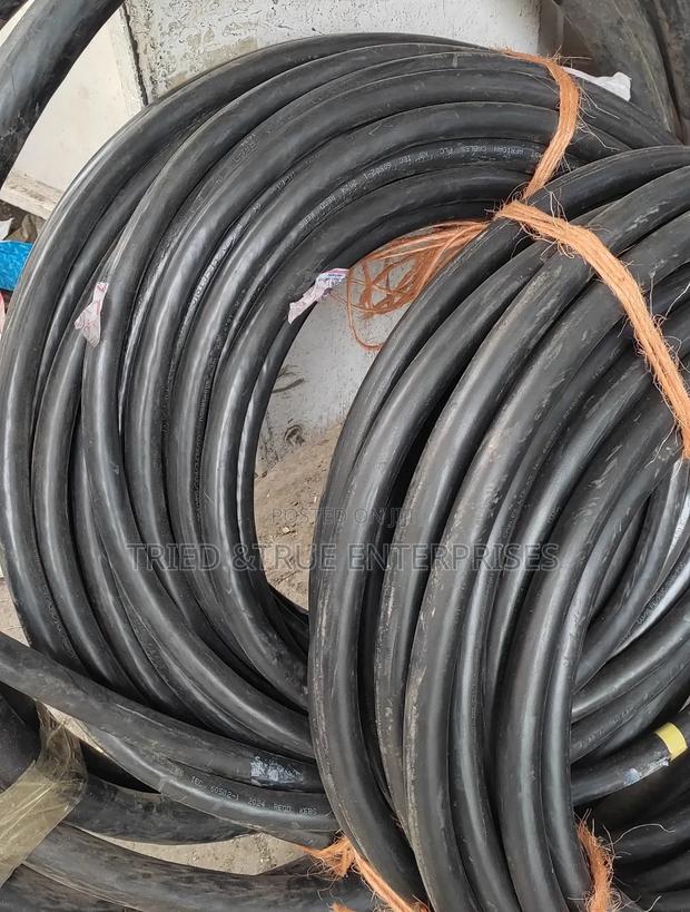 16mm 4core Armoured Copper Cable - thumbnail 2