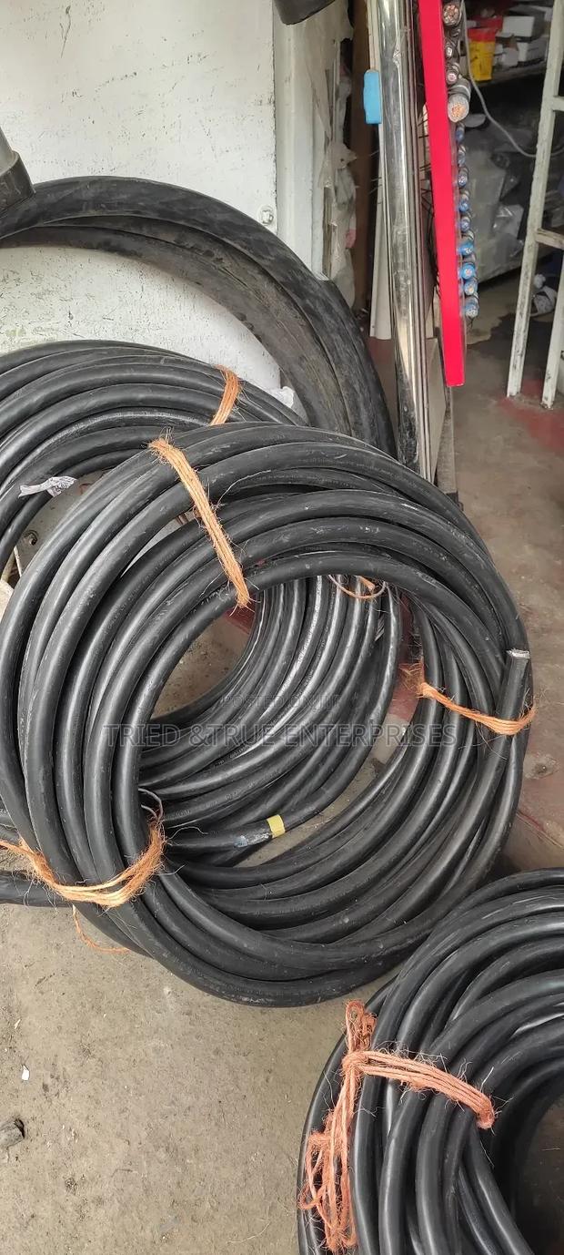 16mm 4core Armoured Copper Cable - thumbnail 3