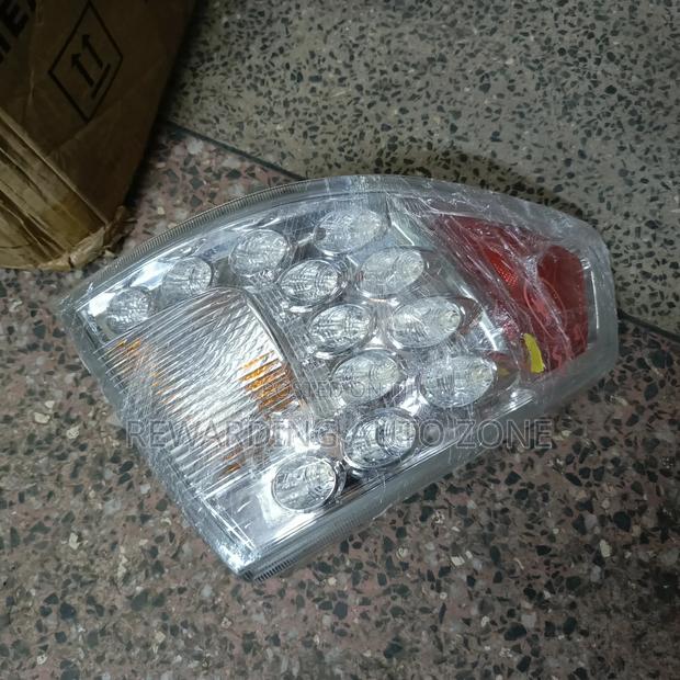 Subaru Impreza Gh3 Taillight.
