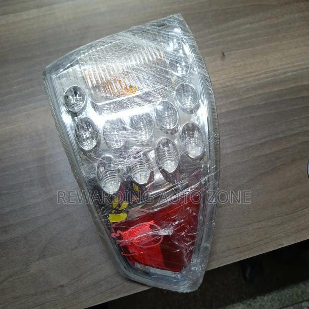 Subaru Impreza Gh3 Taillight. - thumbnail 2
