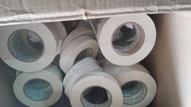 Heavy Duty Double Sided Tissue Tape Double Sticky